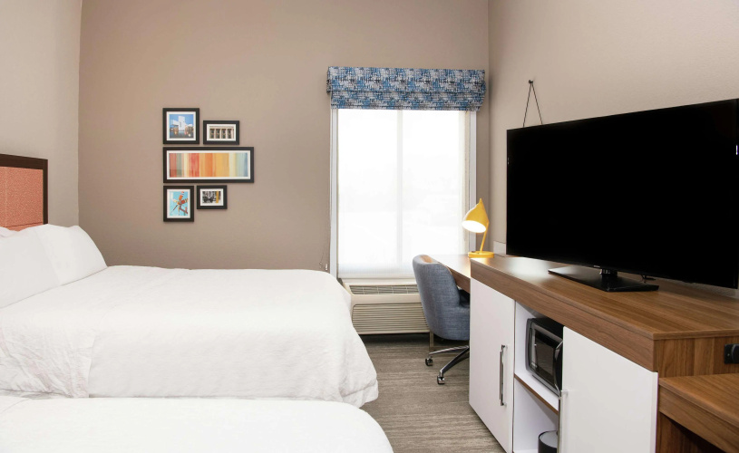 Hampton Inn Cleveland-Solon