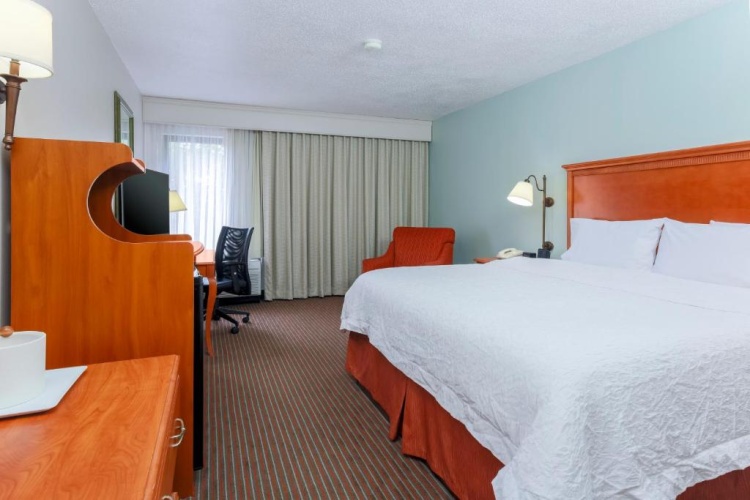 Deluxe Double NONSMOKING room
