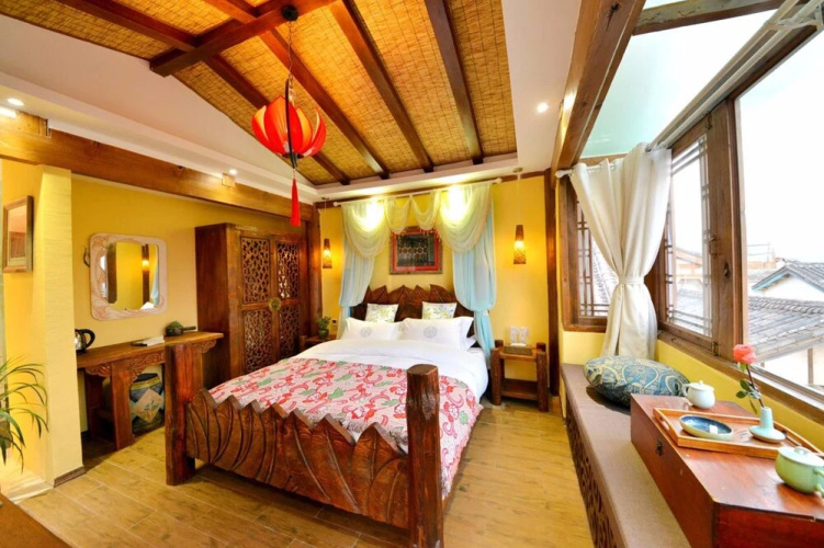 Mu Yue Qi Boutique Inn