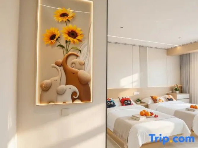 Standard Twin Family room