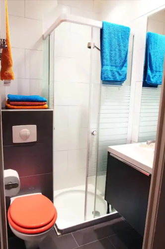 Retro Luxury Apartment