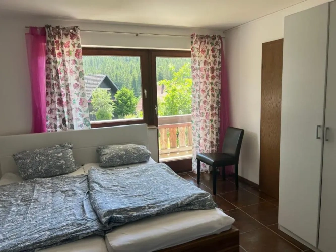 Apartment with balcony