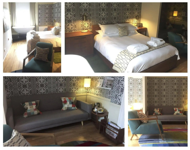 Manorhaus Ruthin