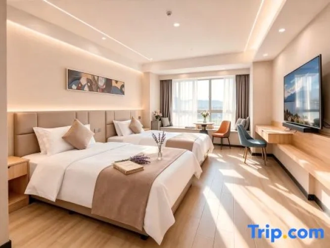 Triple Family Suite