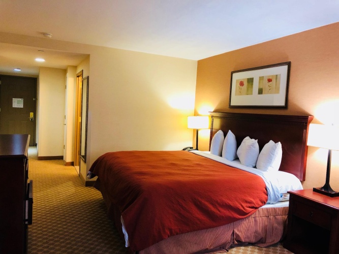 Standard room