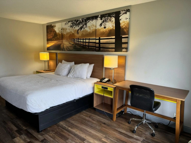 Rodeway Inn Owensboro South