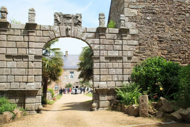 Manoir De Keringant