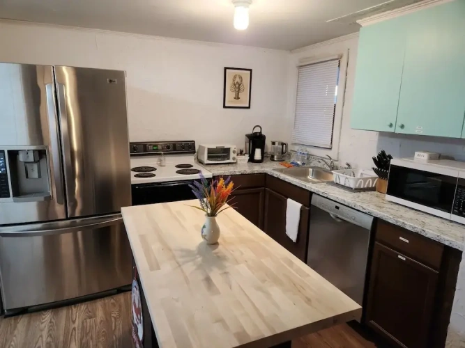 2 Bedrooms Deluxe Triple room