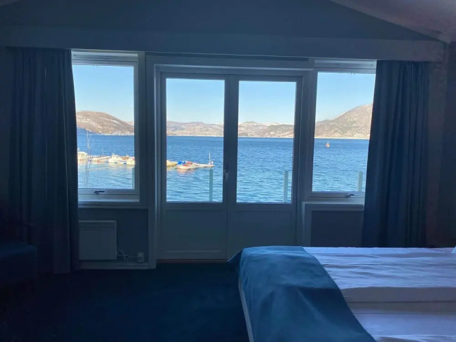 Rognan Hotell