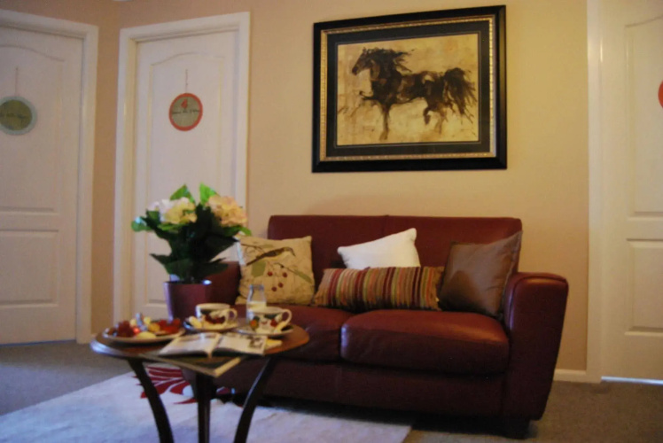 Meurants Manor Bed and Breakfast