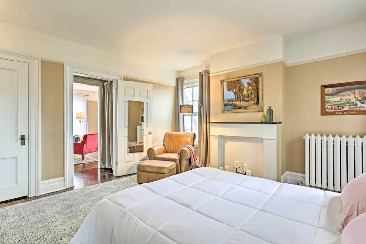 1 Bedroom Apartment