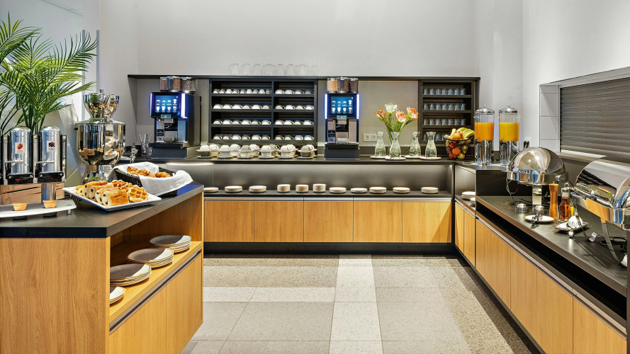 Styles Hotel Karlsruhe Messe photo 12