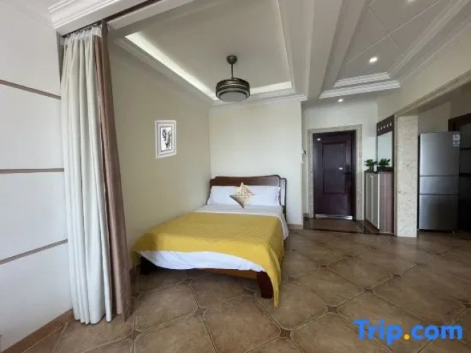 1 Bedroom Suite with sea view