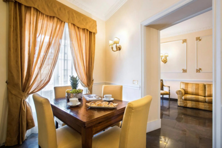Alta Luxury Apartments - Oca Apartment