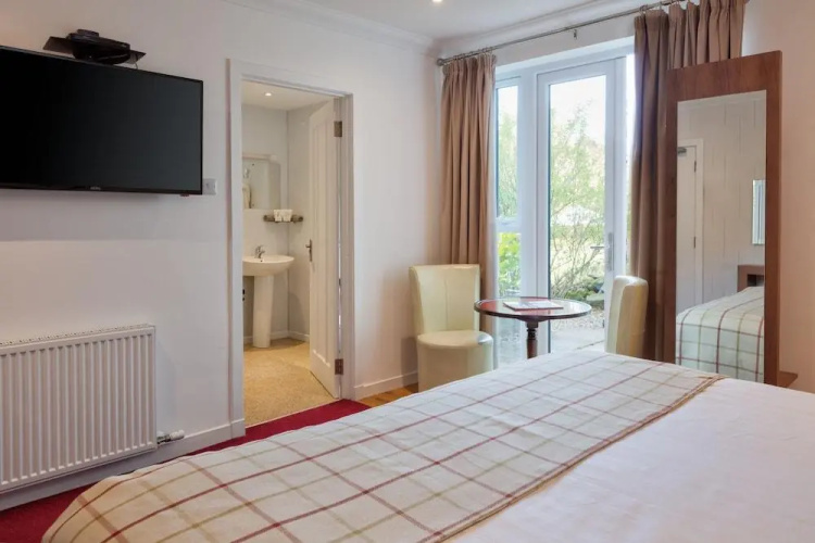 Brander Lodge Hotel