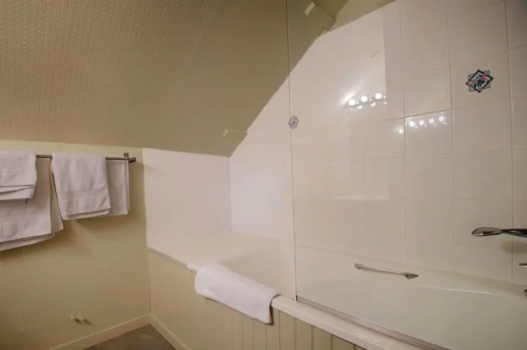 Standard Double room with harbour view
