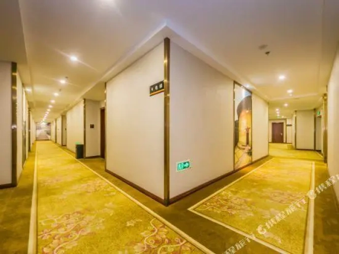Hotel rooms