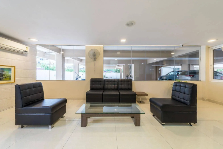 Mount Kailash Suites