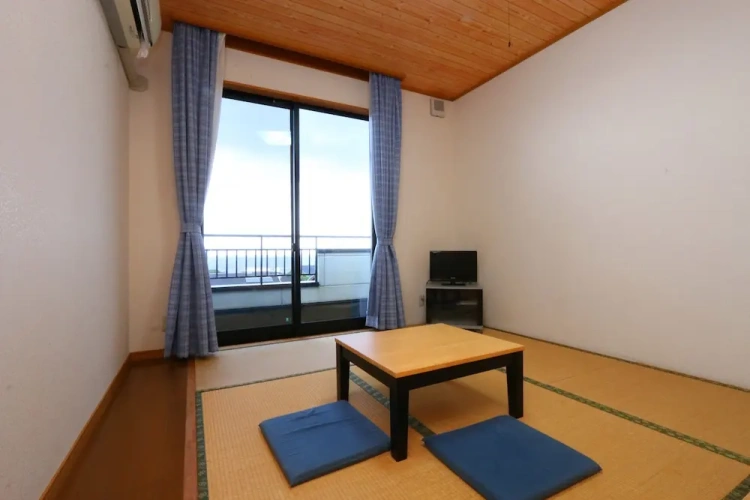 Standard room with balcony