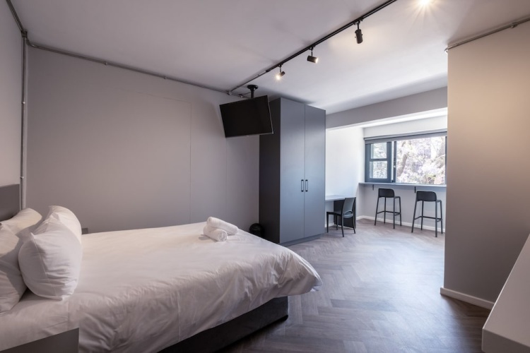 Classic room
