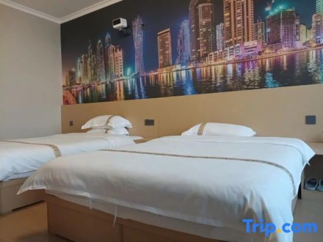 2 Bedrooms Sextuple Family Suite