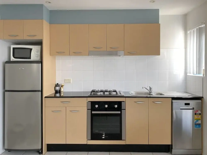 1 Bedroom Apartment with balcony