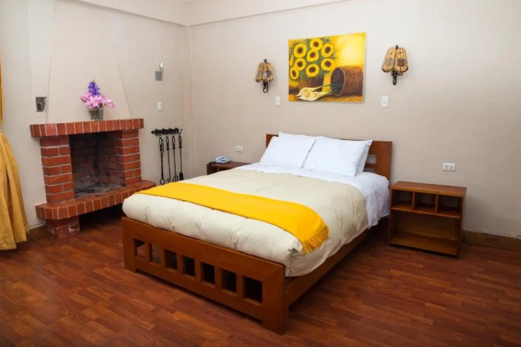Standard Double room