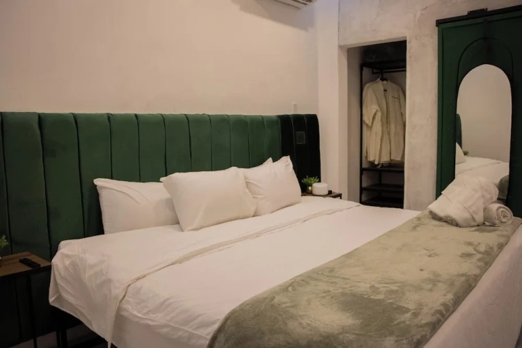 Superior Double room