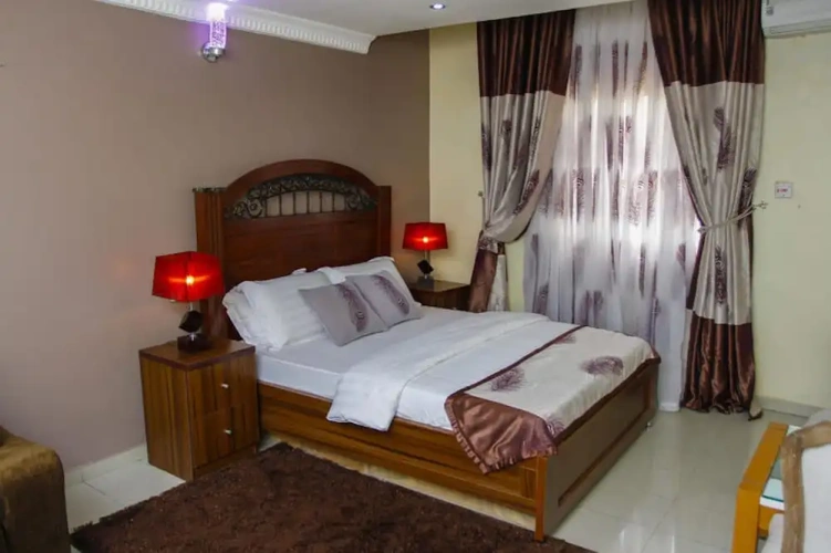 Executive Double room
