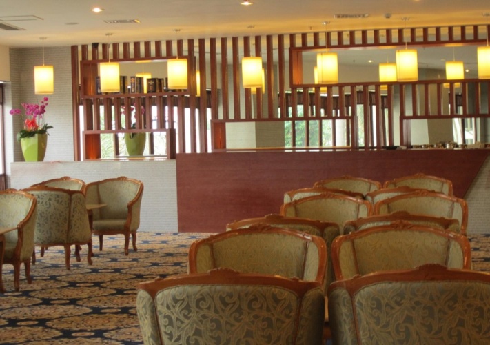 Hotel rooms