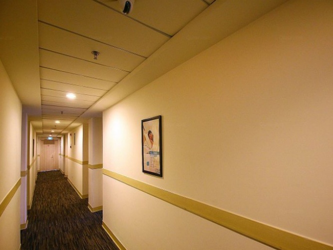 Hotel rooms