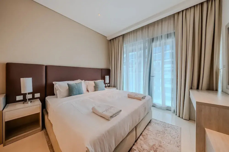 Seven Palm 1327 in Dubai