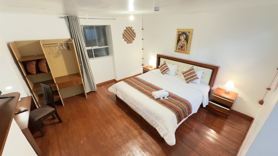Luxury Double room
