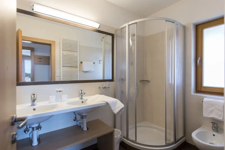 Superior Double room with balcony