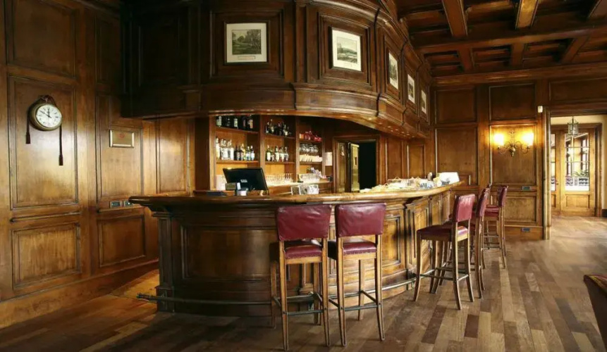 The Lodge Golf Villa d'Este