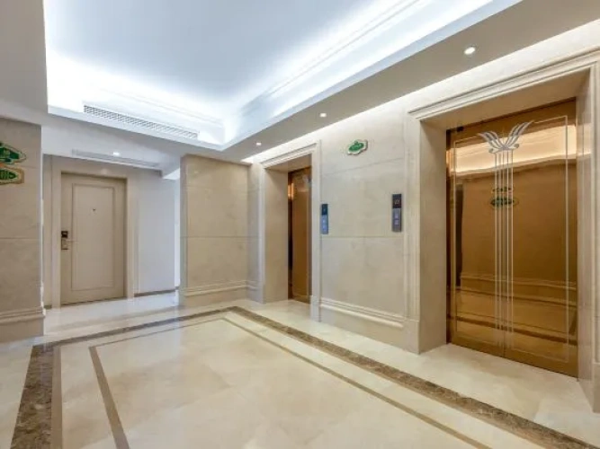 Hotel rooms