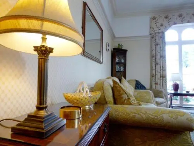 Plas Antaron Hotel