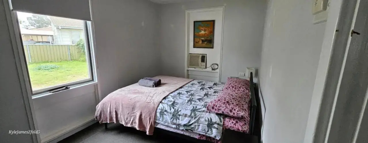 Aldrin's accomodation