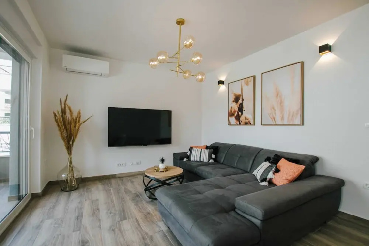 Spacious Luxury Trogir Apartments