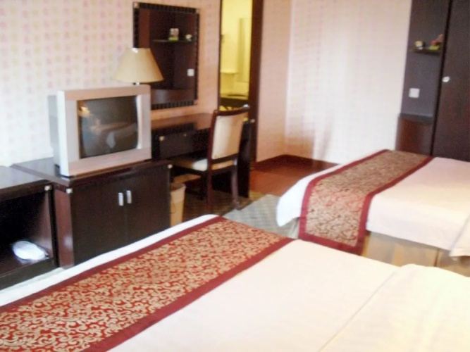 Fuxinlong Hotel - Shenzhen
