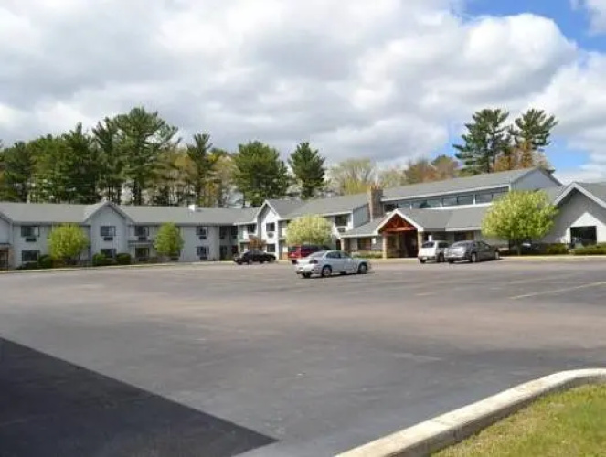 Cobblestone Hotel & Suties - Wisconsin Rapids