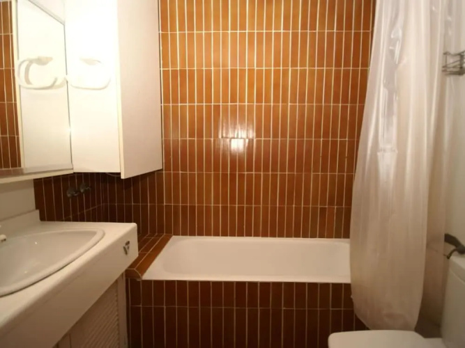 Inviting Apartment in Playa de Pals With Pool