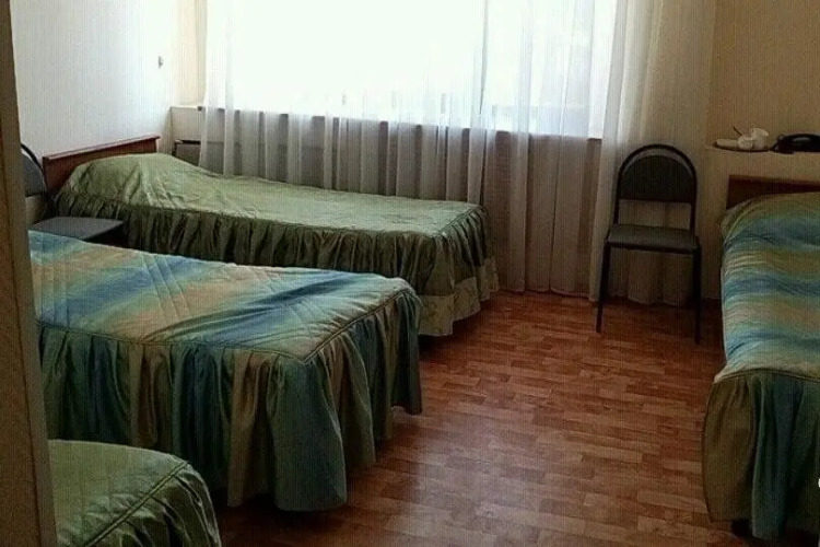 Фотография номера гостиницы Золотая Юрта