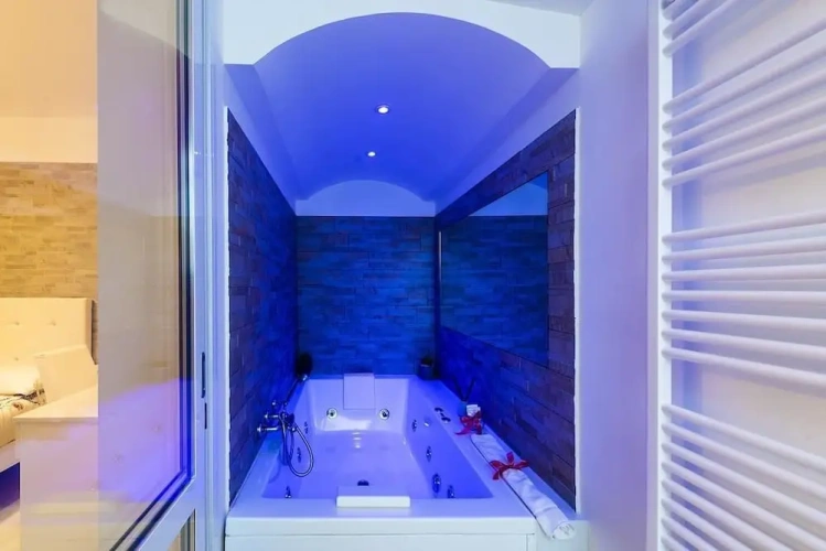 Deluxe Double Suite