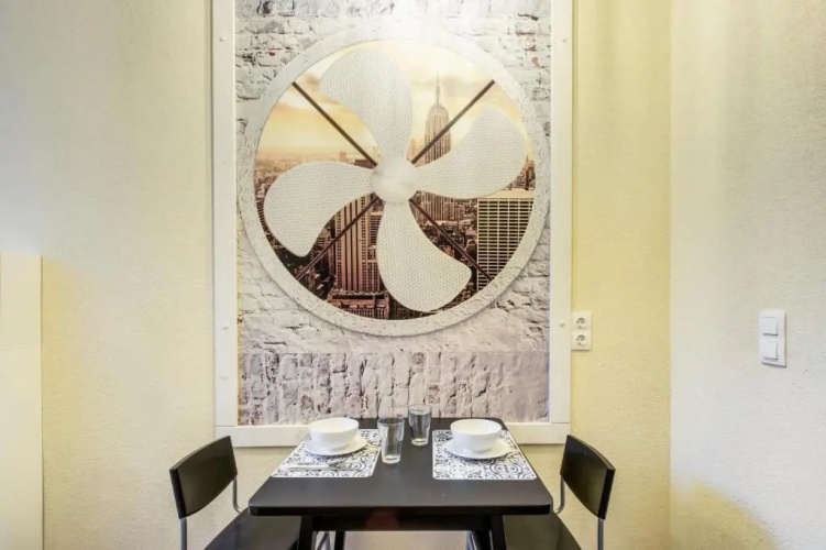 d.Five Jewish Quarter Loft