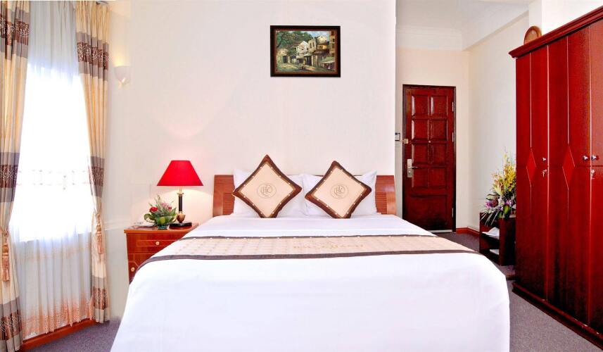 Hanoi Bao Khanh HotelOver view