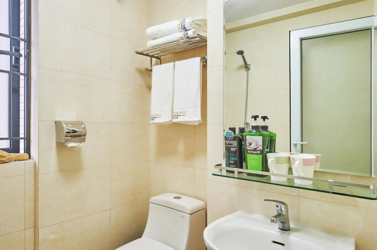 Shenzhen Shanghe Apartment