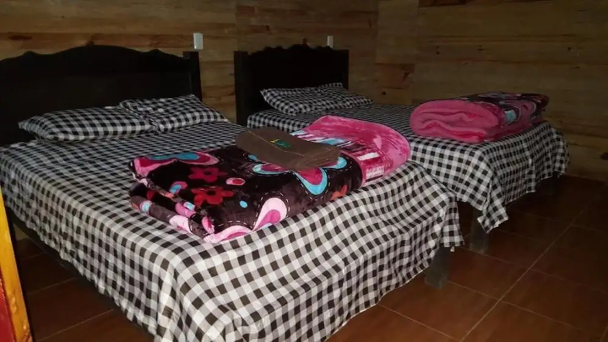 Cabanas Islas de Tziscao