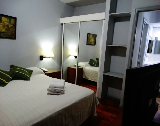 Family Apartment