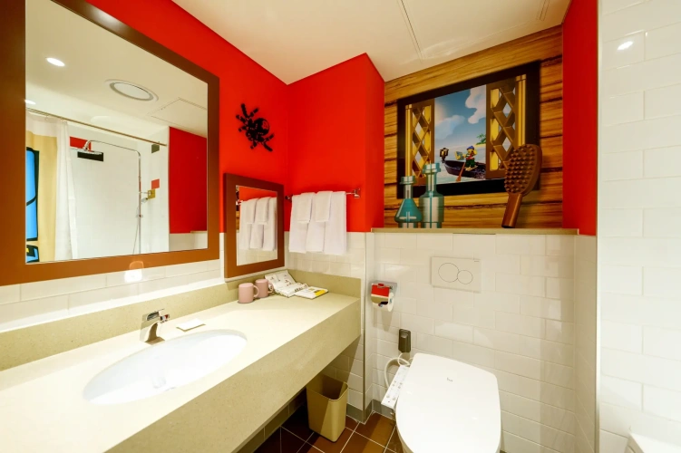 Premium room with park view